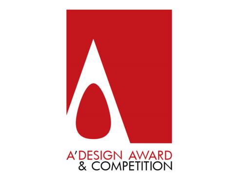 Design Award Silver A-DESIGN Prize 2017