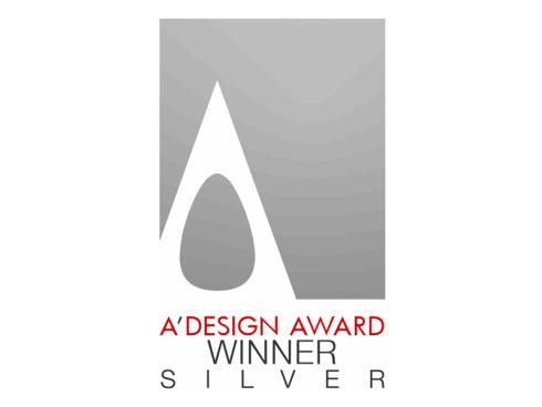 Design Award Silver A-DESIGN Prize for Home G+S+R+C