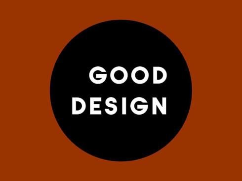 Good Design Award Winner from the Chicago Athenaeum 2011