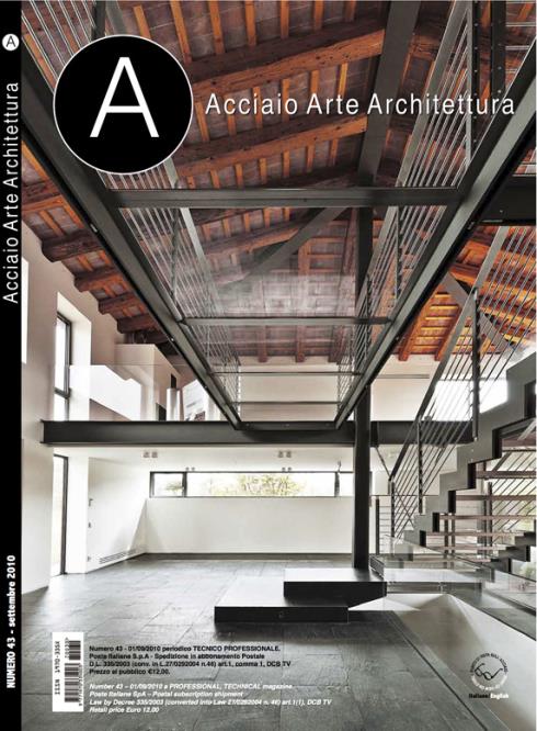 Acciaio Arte Architettura 