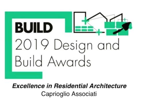 Built Design Award 2019