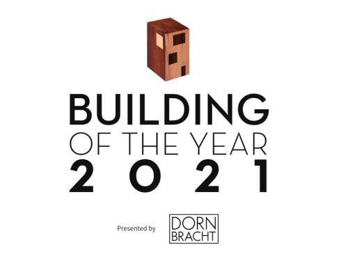 Archdaily - Building of the year 2021